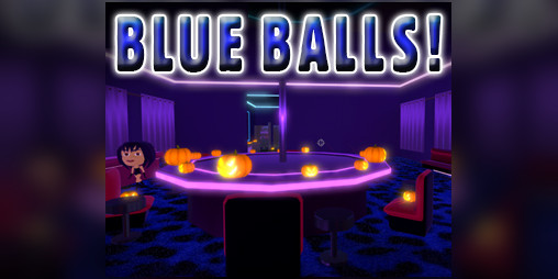Cover image for Blue Balls