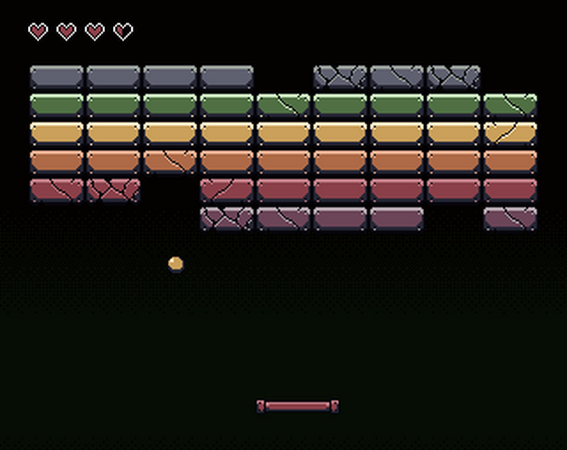 Brick Breaker Asset Pack By Schwarnhild