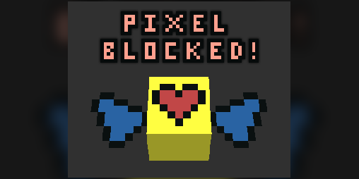 Cover image for Pixel Blocked