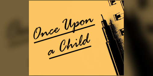 Cover image for Once Upon a Child - Full Stop
