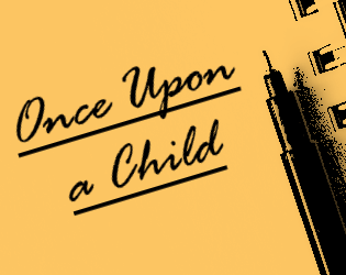 Once Upon a Child - Full Stop by Dwimepon