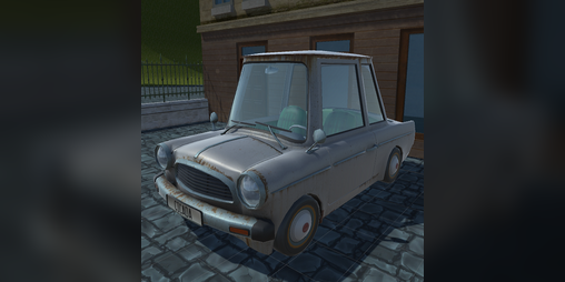 Cover image for The Escape Shadow