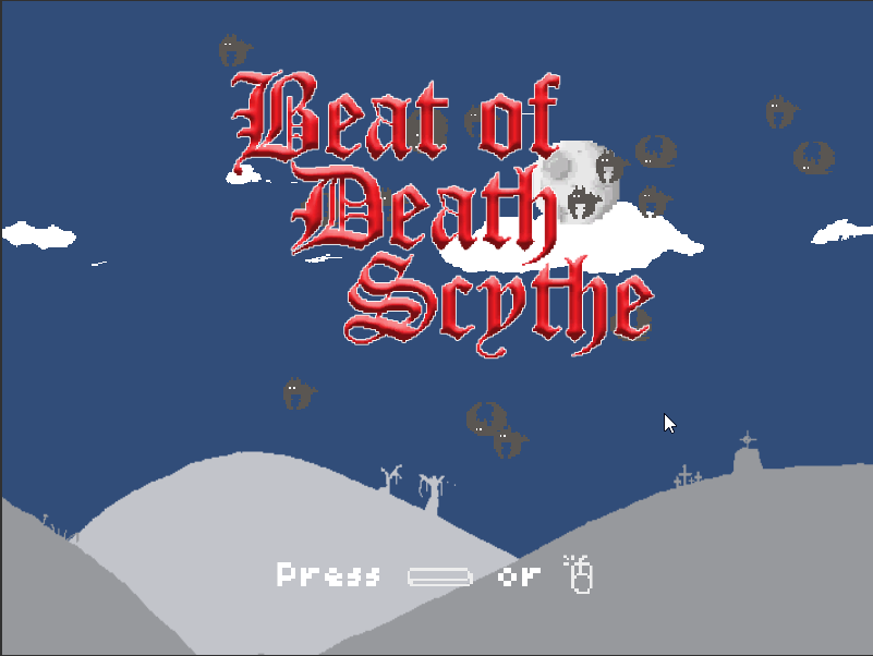 Cover image for Beat of Death Scythe