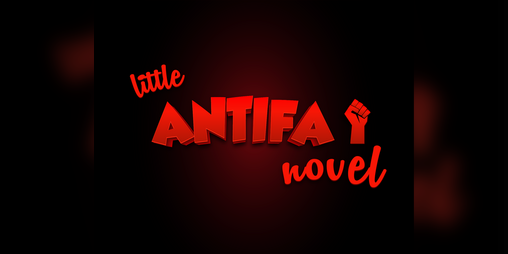 Cover image for Little Antifa Novel