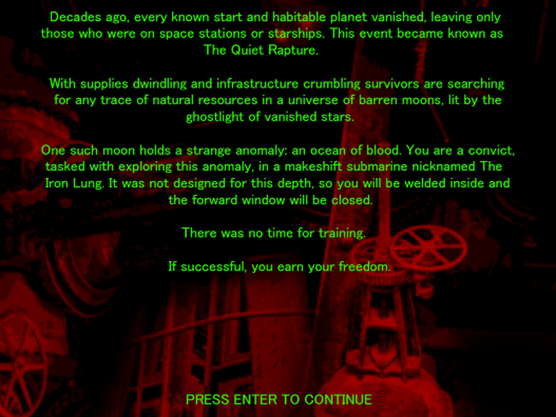 Iron Lung Remake by iMakeStuffSC