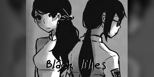 Cover image for Black Lilies