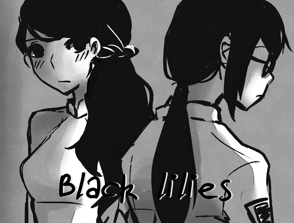 Black Lilies