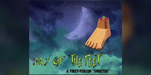 Cover image for Day of the Feet