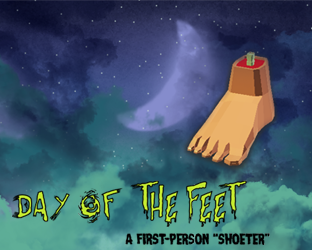 Day of the Feet