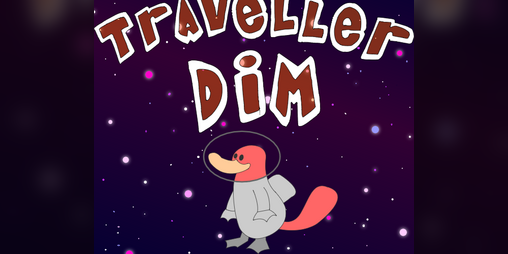 Cover image for Traveller Dim