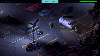 Brigador Killers screenshot 2