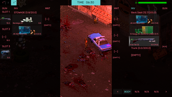 Brigador Killers screenshot 3