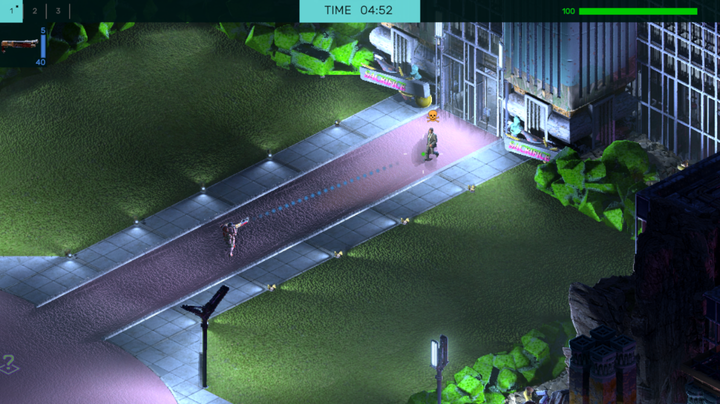 Screenshot 3 for Brigador Killers