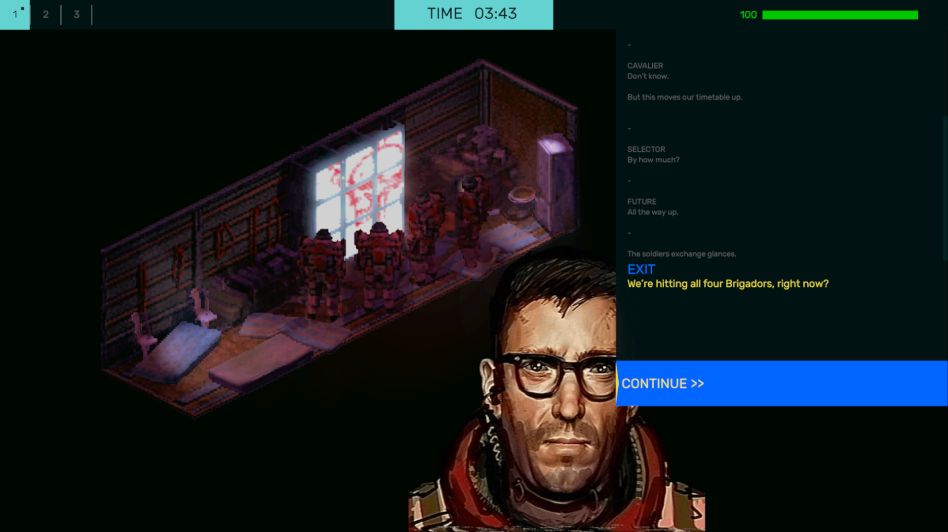 Screenshot 2 for Brigador Killers