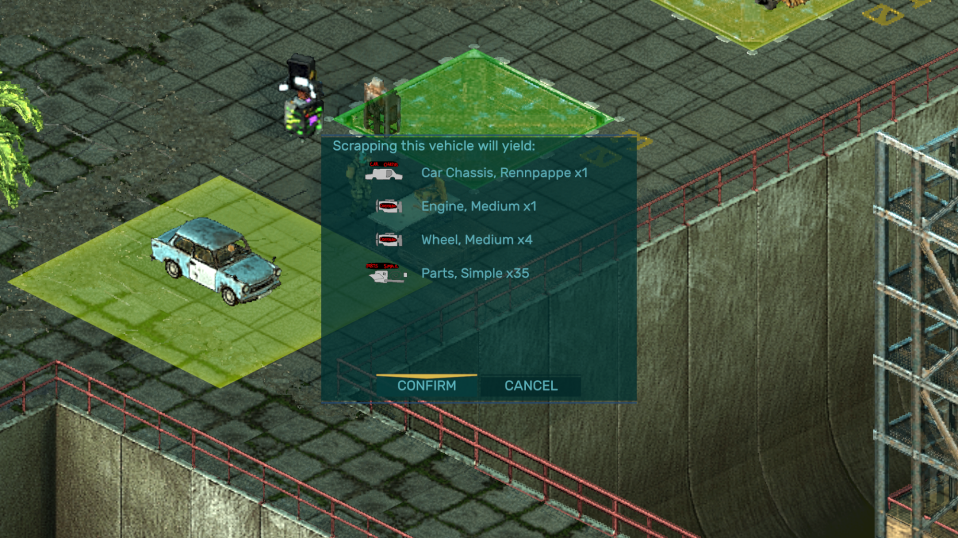 Screenshot 6 for Brigador Killers