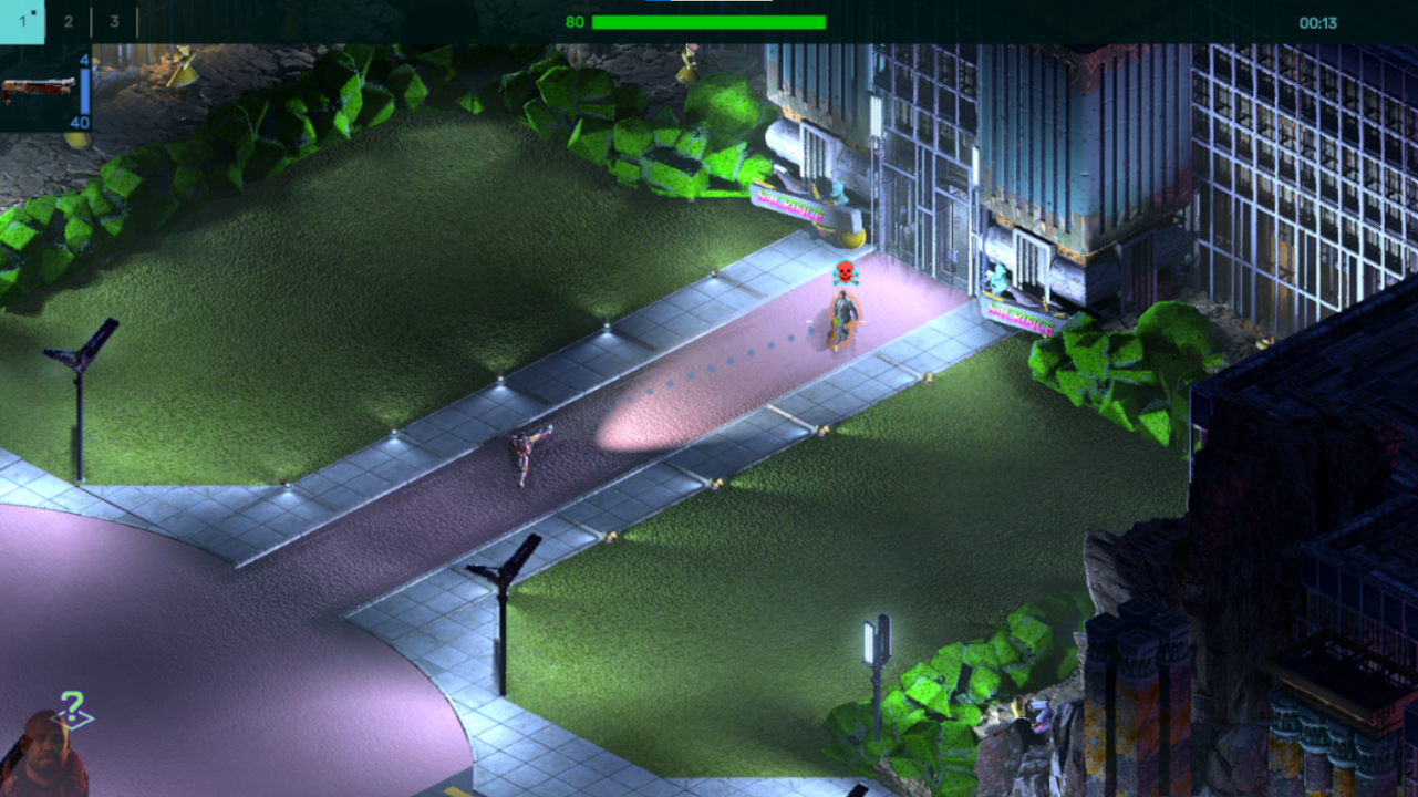 Screenshot 3 for Brigador Killers