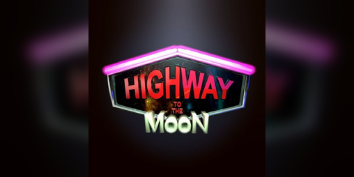 Cover image for Highway to the Moon