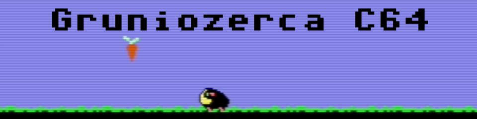 Gruniozerca C64