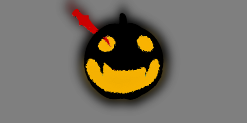 Cover image for Pumpkinzilla