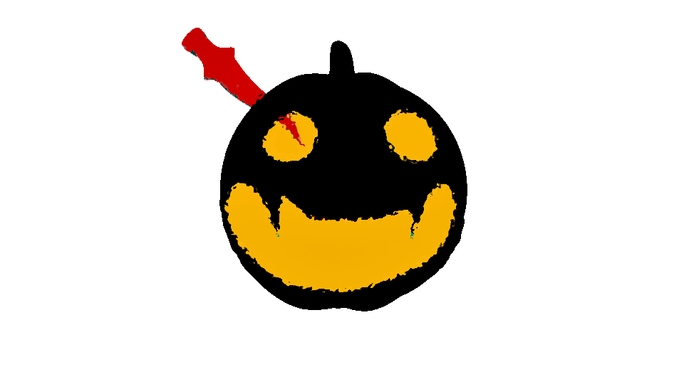 Cover image for Pumpkinzilla