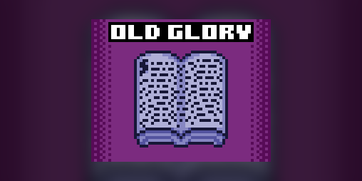 Cover image for Old Glory