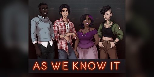 Cover image for As We Know It