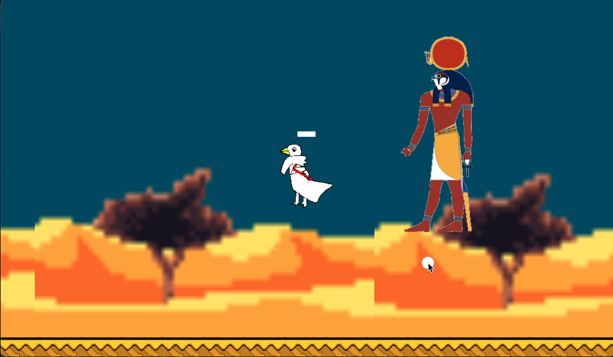 The Amazing Goose Game By GamesOfGoose