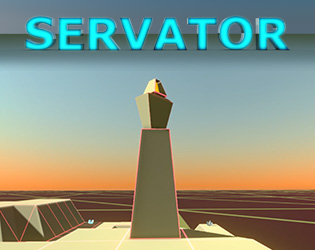 Cover image for Servator