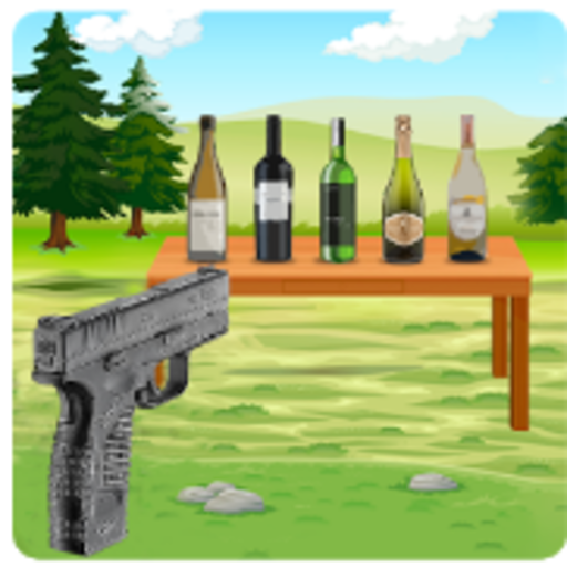 Bottle Shooting Game 2017 by sajid.cdz