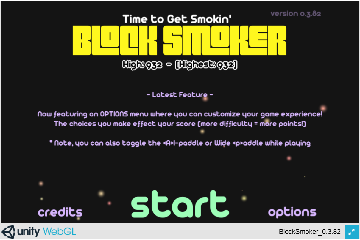 Block Smoker