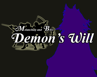 Cover image for MB: Demon's Will