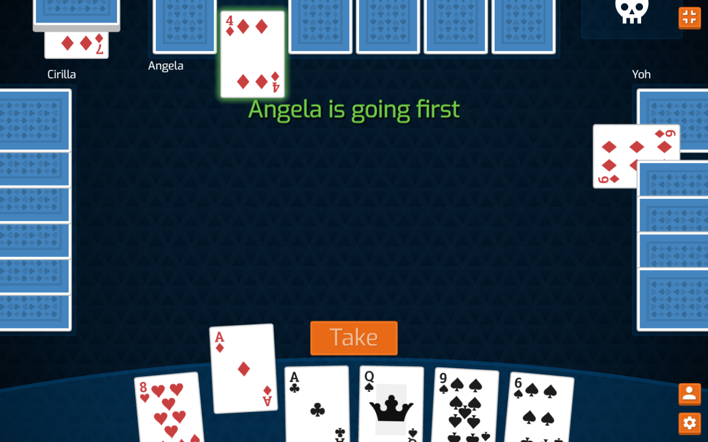 download the last version for ipod Durak: Fun Card Game