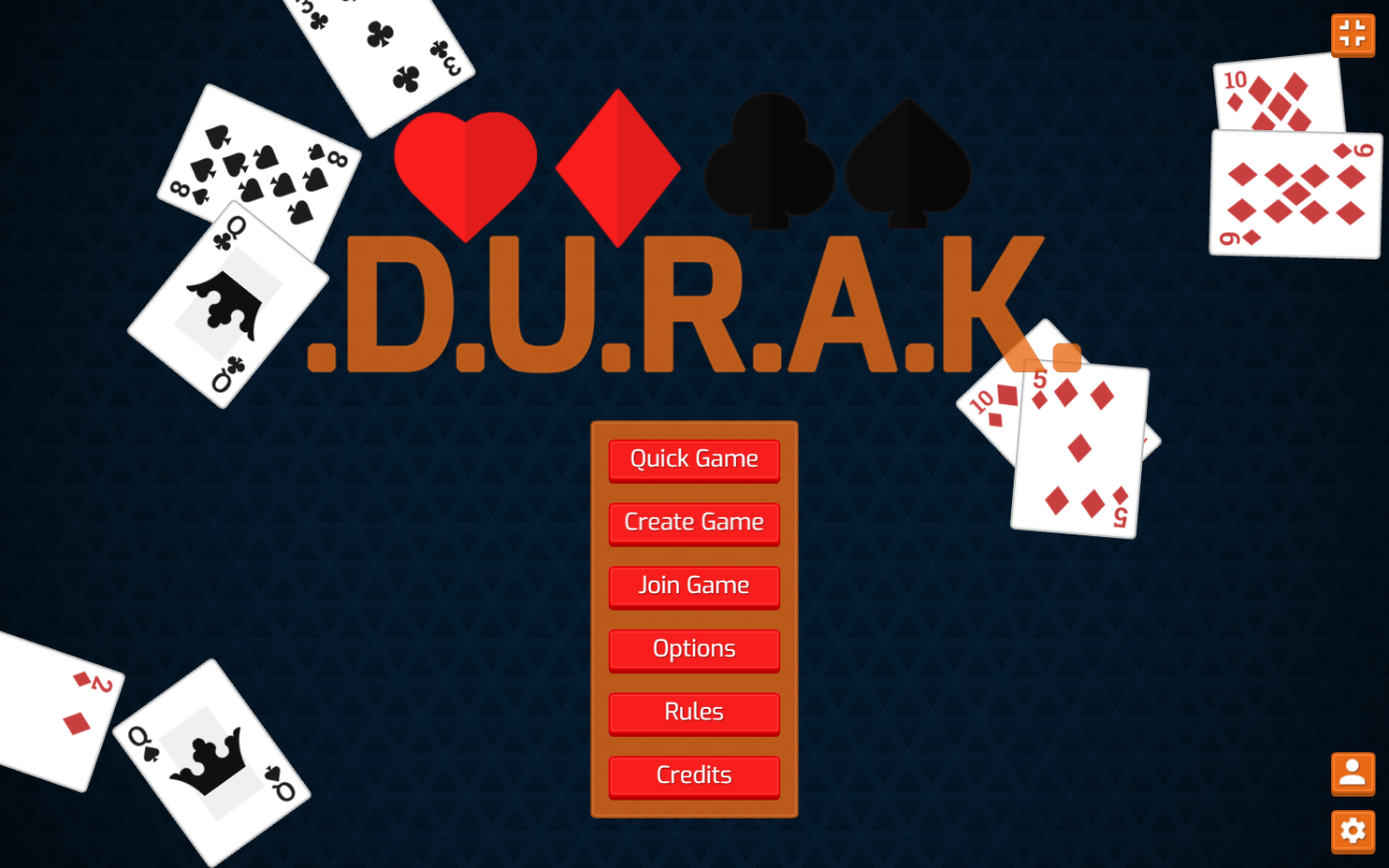 Durak: Fun Card Game for ios download