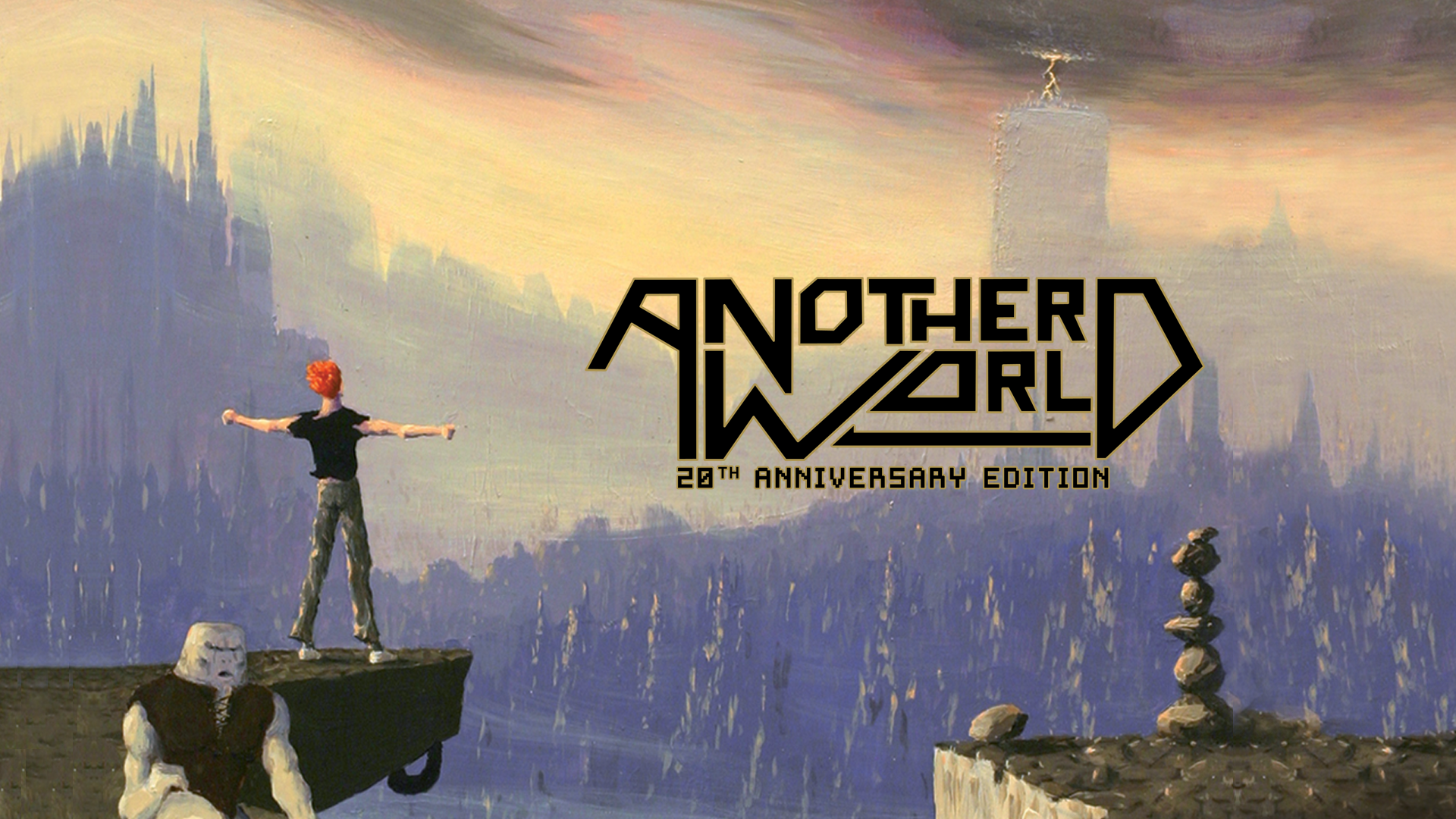 Another World – 20th Anniversary Edition