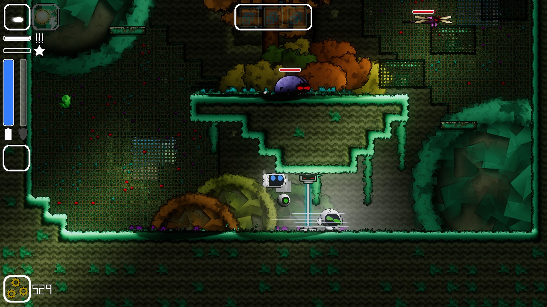 Automatonics playtest Version By BasicShapes