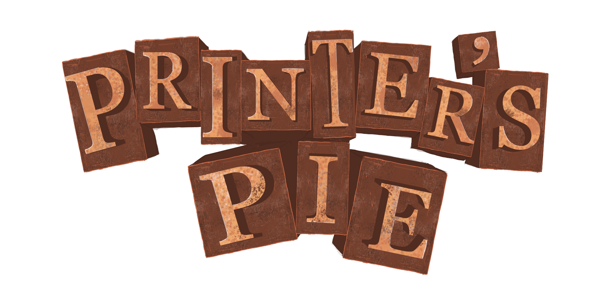 Printer's Pie