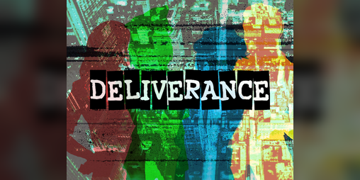 Cover image for Deliverance [prologue]