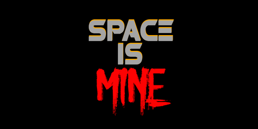 Cover image for SPACE IS MINE