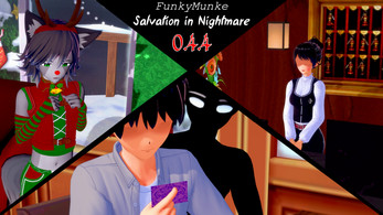 Salvation in Nightmare by FunkyMunke