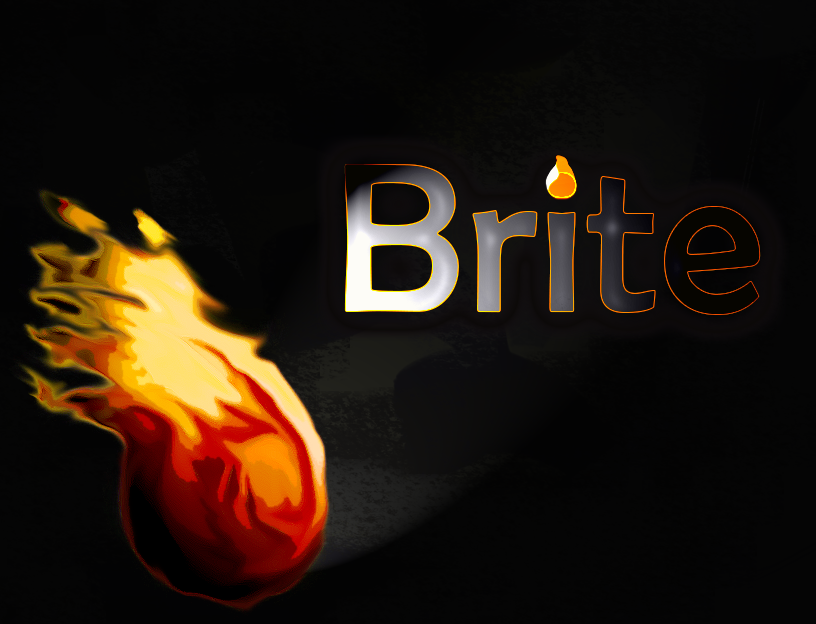 Cover image for Brite