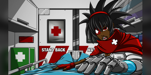 Cover image for EMERGENCY! Monster Team Chapter 0
