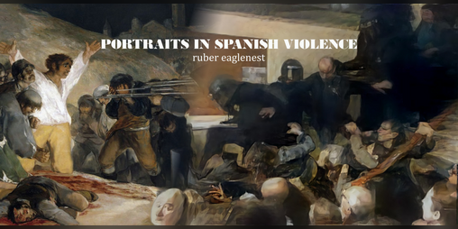 Cover image for Retratos sobre la Violencia Española