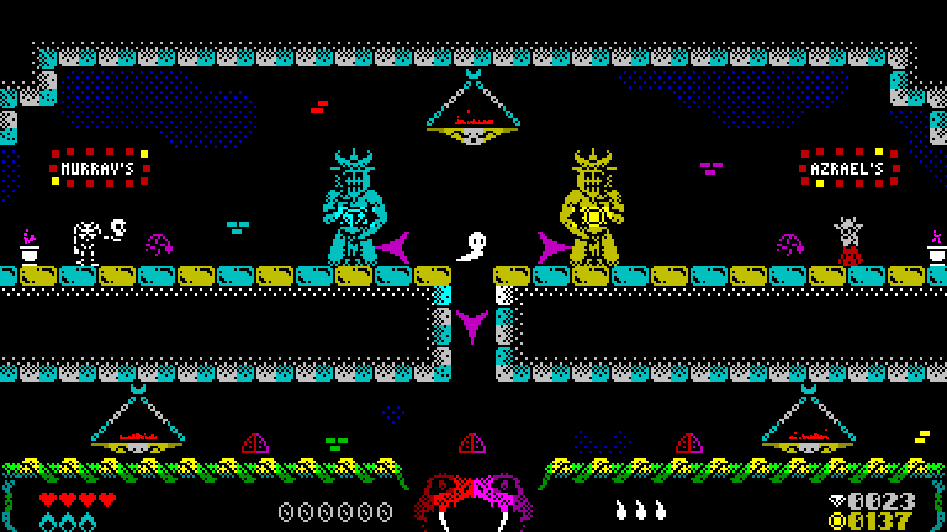 Screenshot 9 for Pit of Despair