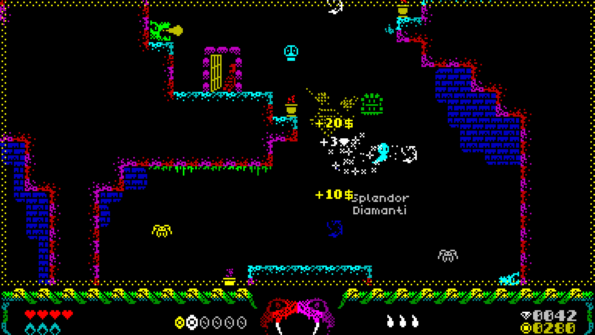 Screenshot 2 for Pit of Despair