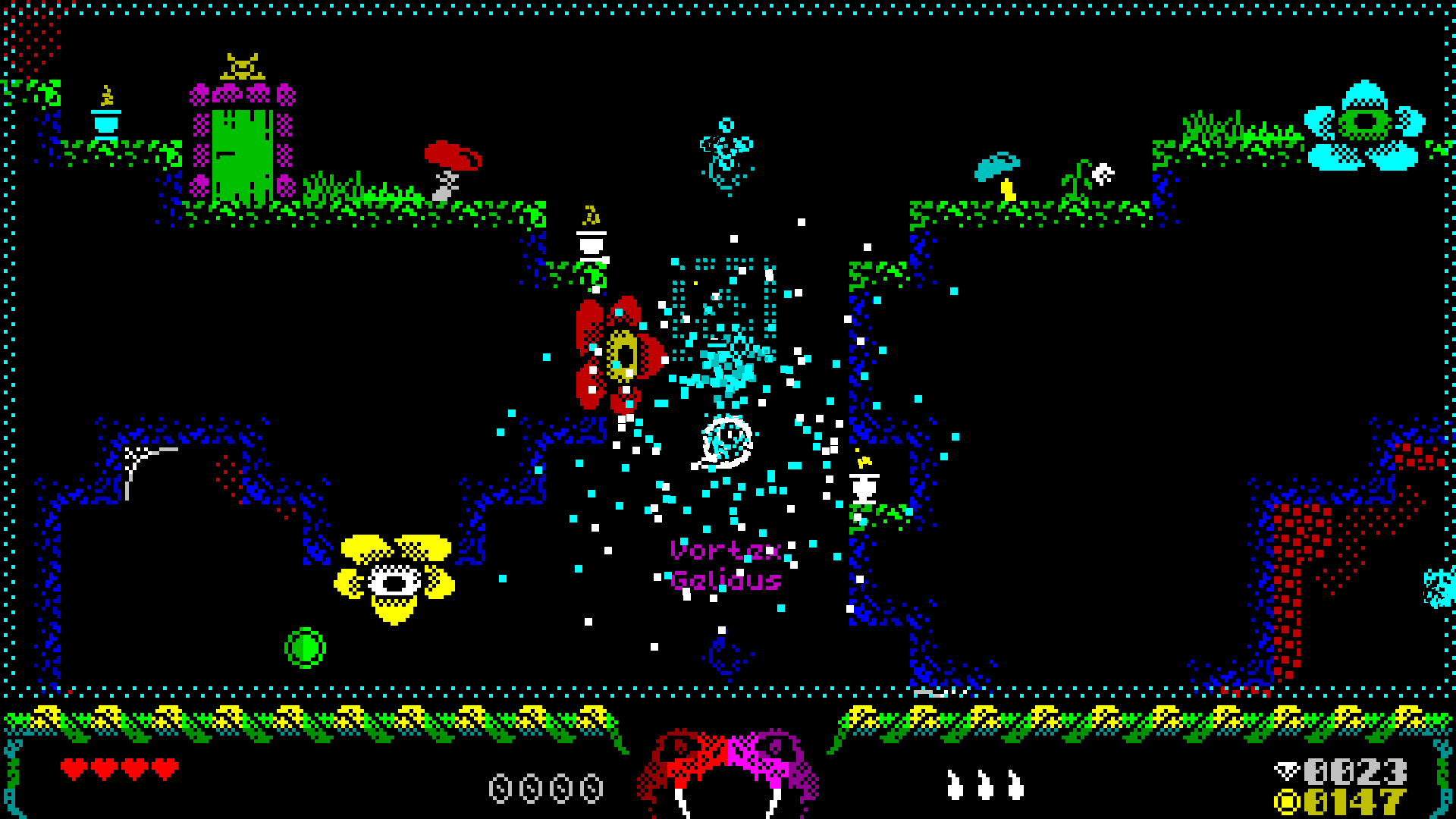 Screenshot 3 for Pit of Despair