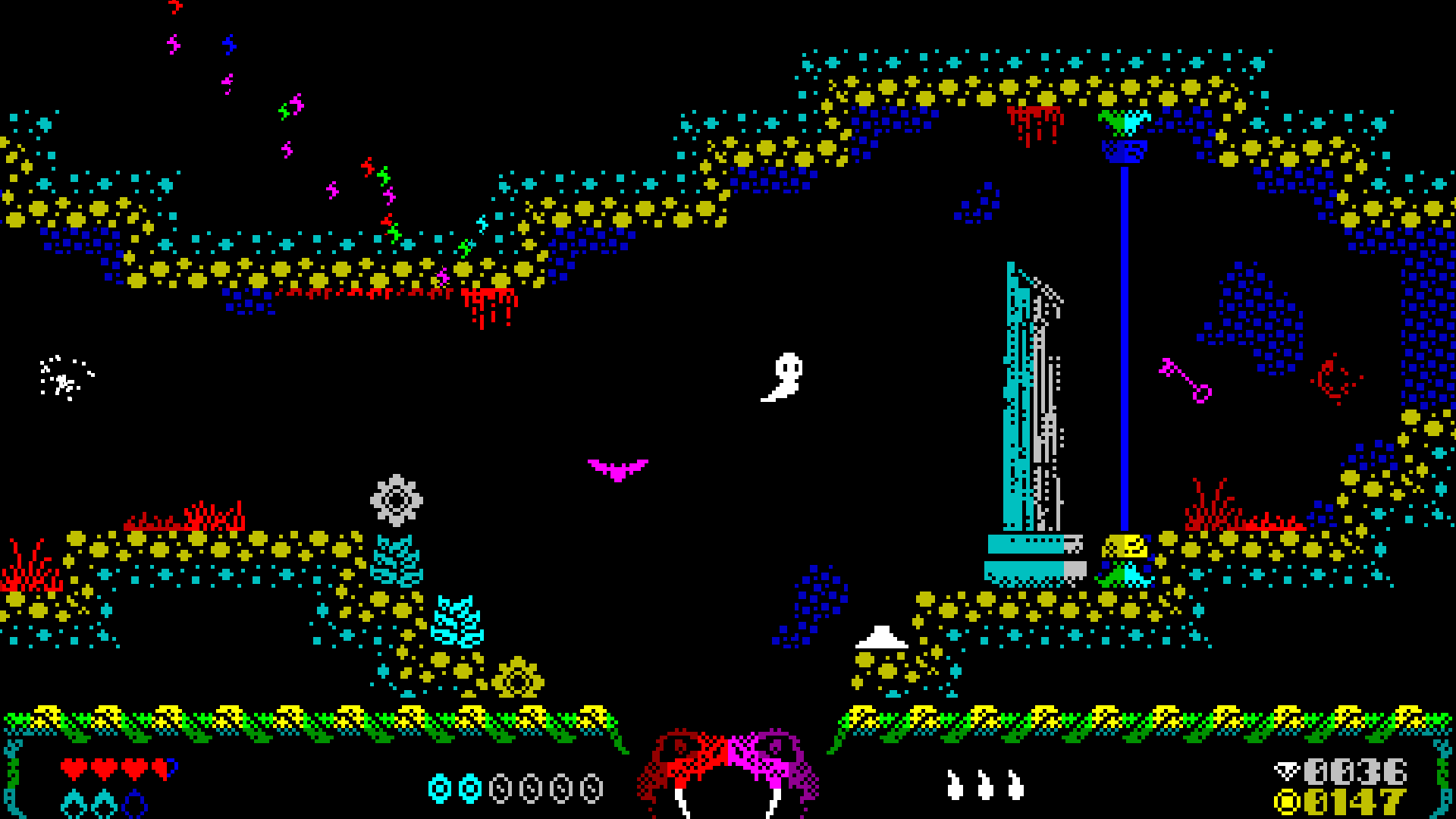 Screenshot 4 for Pit of Despair