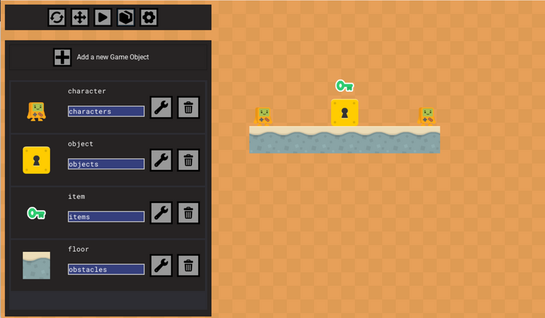Game Creator [Alpha Release] by pambazooka