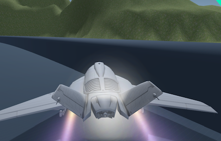 Cover image for Birchian Flight Simulator