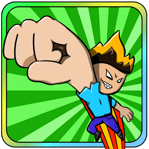 MineJump: Herobrine