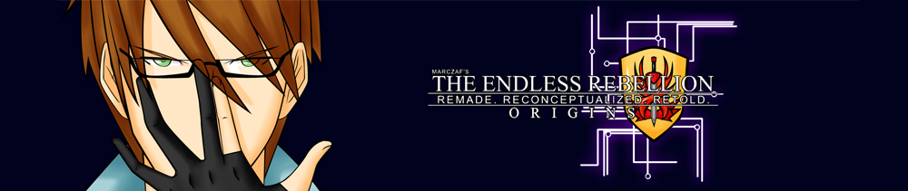 The Endless Rebellion R3 - Origins